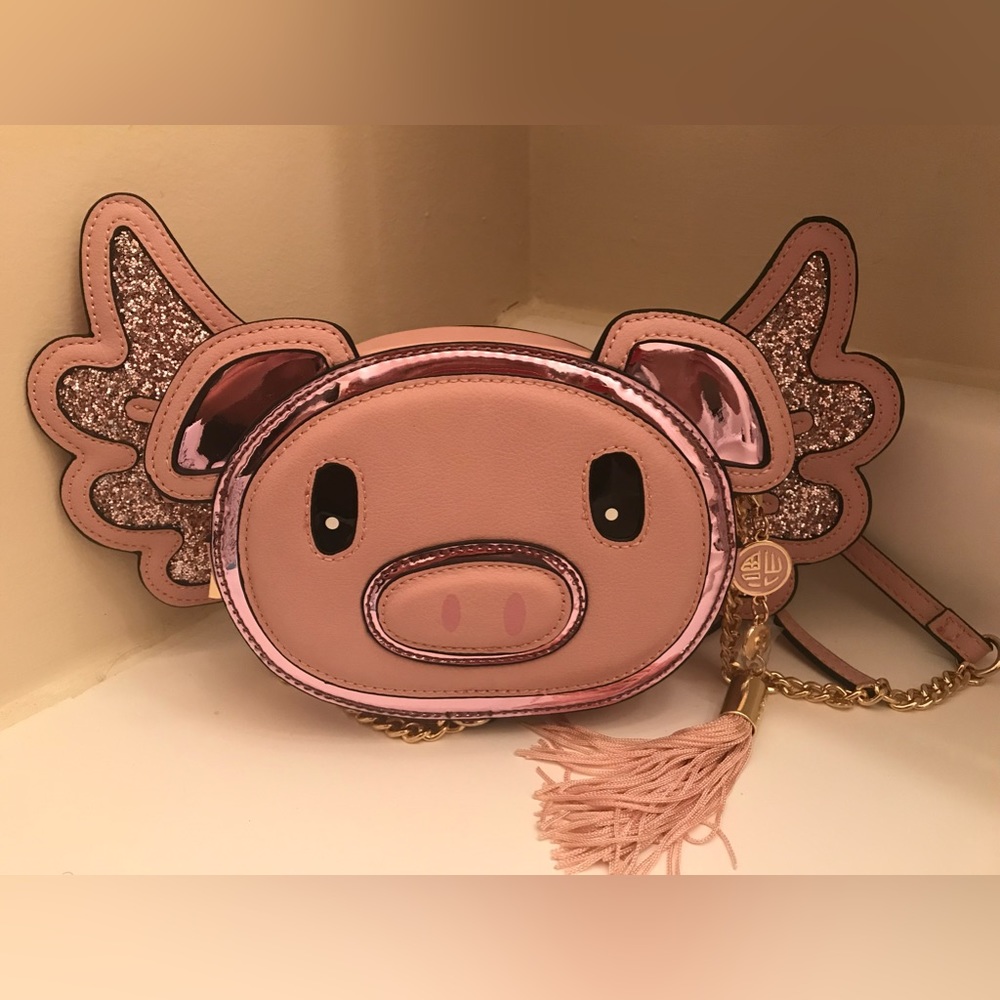 Aldo Year of the Pig Purse Exclusive